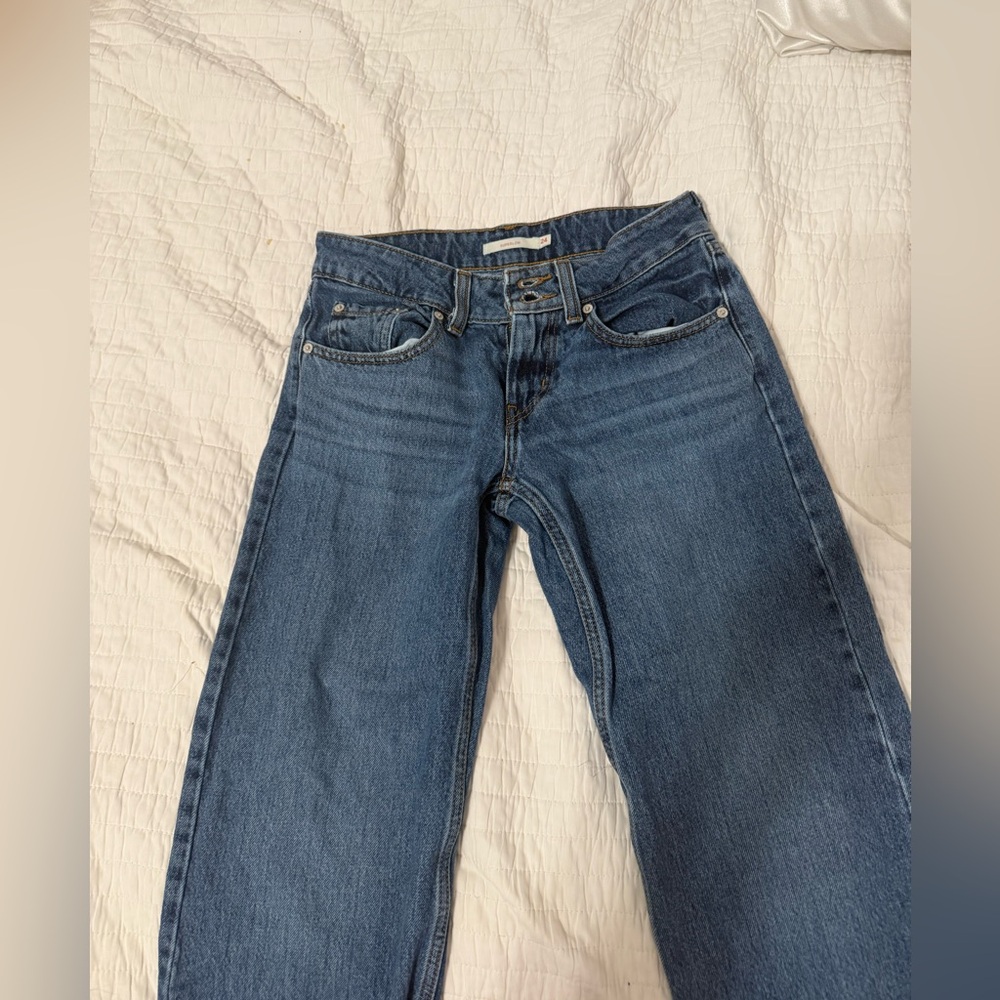LEVIS SUPERLOW size 24